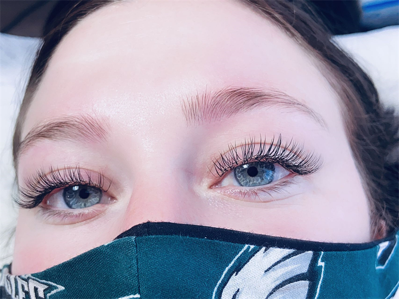 Eyelash Extension